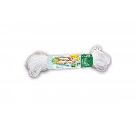 Бельевой шнур Умничка диаметр 4 мм, 25 м MPU2353 