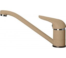 Смеситель для кухни GranFest GF D-40 mm, песочный 2124 