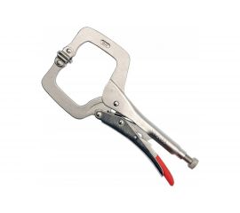 Ручной зажим для сварочных работ 280мм YATO YT-2466 