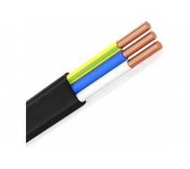 Кабель ВВГ Точка Роста 3x2.5 мм 100 м 1980882 