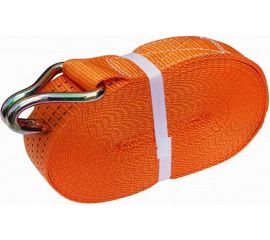 Лента с крючком ДАЛИ-авто 2,5-5 тонн стяжки крепления груза DA-00470 