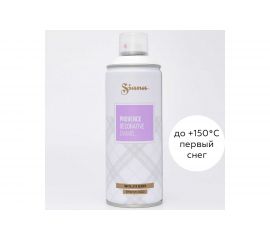 Аэрозольная эмаль Siana Provence первый снег SNP012 