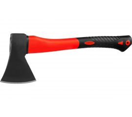 Кованый топор MIRAX 600 с фибергласовой рукояткой 380 мм /общий вес 800 г/ 20601-06_z02 
