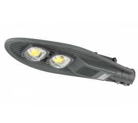 Консольный светодиодный светильник ЭРА SPP-5-120-5K-W IP65 120Вт 13200лм 5000К 720x280x100 КСС Ш 40 Б0029444 