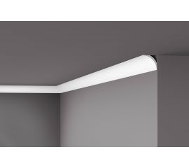 Карниз потолочный NOMASTYL (2000х40х40 мм) NMC NE1 