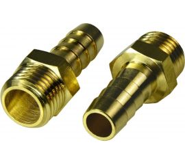 Фитинг переходный (9 мм; 1/4М; елочка) Huberth RP208435 