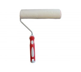 Малярный валик для лаков PARADE 7105030 с ручкой, велюр 4х48х250 мм Лк-00011123 