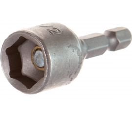 Головка-вставка магнитная 6-гранная (13 мм; 45 мм; 1/4") для шуруповерта ЭВРИКА ER-90508 