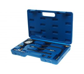 Набор для измерения давления топлива ROCKFORCE 8 предметов в кейсе RF-946G08 