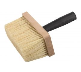 Битумная кисть-макловица Зубр МАСТЕР щетина из натурального волокна, 70х170мм 4-01853-17 