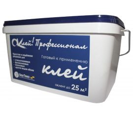 Клей "Оклей профессионал" готовый Bautex 5 кг УТ-00002091 