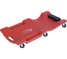 Лежак для автослесаря ROCKFORCE пластиковый на 6-ти колесах RF-9U0311P36 