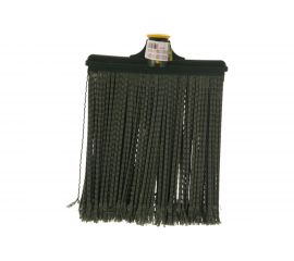 Полипропиленовая распушенная метла 240 х 260 мм СИБРТЕХ 63207 