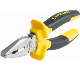 Диэлектрические пассатижи SHTOK 1000В 180 мм 08102 