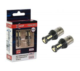 Автомобильная лампа XENITE BS1530 ПТФ/ДХО, 5000 K, 12 В, 2 шт. 1009609 