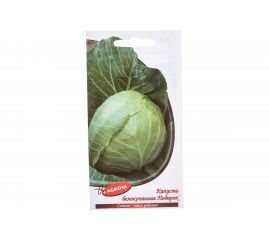Семена Агрони Капуста белокочанная ПОДАРОК 3585 