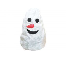 Зимнее укрытие Комплект-Агро Сказка 120х97см Снеговик KA1957 