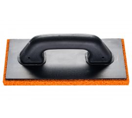 Тёрка HARDY с губкой резиновой 28х14см 0840-292802 