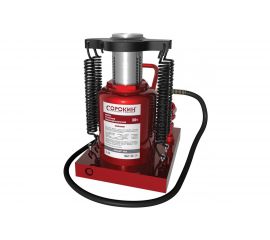 Пневмогидравлический домкрат СОРОКИН 3.83 
