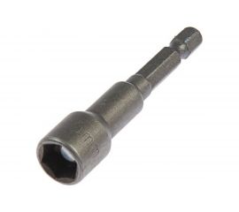 Бита с торцевой головкой магнитная (10х65 мм; CrV) TUNDRA 1550246 