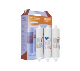 Набор фильтрэлементов Atoll №204 
