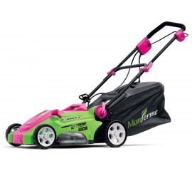 Электрическая газонокосилка Monferme 25197M 