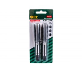 Метрические метчики 2 шт 16х2.0мм FIT IT 70854 
