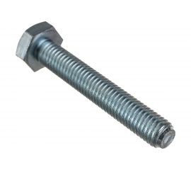 Болт Метиз-Эксперт М10х60 5.8 Оц DIN 933 уп. 120 шт. БП-00027739 