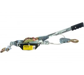 Автомобильная лебедка STAYER 1,5т / 2,4м 4310-1.5 