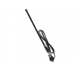 Автомобильная врезная гибкая антенна 40см Вымпел 416 4054 