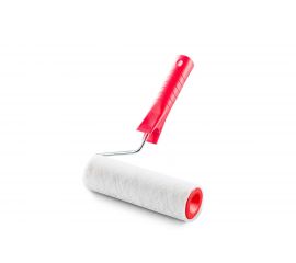 Валик HARDY Velur 240мм D40мм ворс 4мм с ручкой Standart 0130-384023 