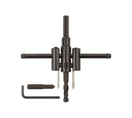 Пила круговая Балеринка (30-120 мм; твердосплавные карбидные резцы) FIT 36701 