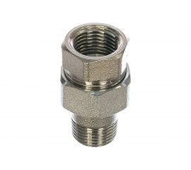 Прямой трехсоставной фитинг FAR 1/2" ВР-американка FC 5150 12 