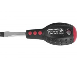 Шлицевая отвёртка FULL STAR Jonnesway D04S638 