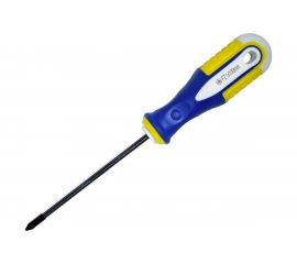 Крестовая отвертка МастерАлмаз PZ1-100мм 10504013 