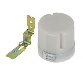 Фотореле ЭРА DF 303 серый, макс. нагрузка 5500 ВА IP44 Б0043806 