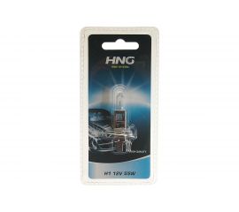 Автолампа HNG H1 55 P14.5s блистер 12V HNG-12155бл 