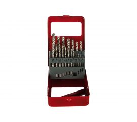 Сверла по металлу набор 19 шт. 43739 мм Кедр 28121 