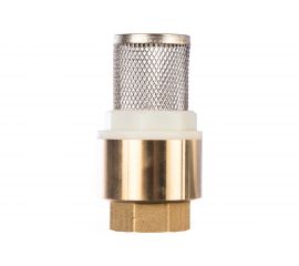Клапан с фильтром 3/4" Профитт 0103720 