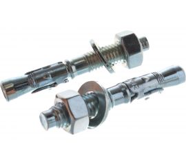 Клиновой анкер ЕВРОПАРТНЕР Zn 12/3-80 2шт. 11 1335 7 