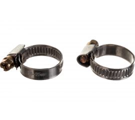 Червячный хомут Gigant 16-25 мм/9 W2, 25 шт G/1/42 