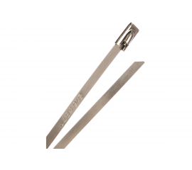 Стальные стяжки FORTISFLEX СКС 316 4.6х1000 74876 