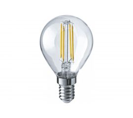 Лампа Navigator NLL-F-G45-4-230-2.7K-E14 71309 