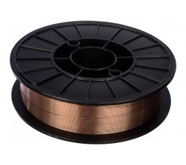 Проволока сварочная омедненная СВ-08Г2С-О (1 мм; 5 кг; D200) СЗСМ 00-00000018 