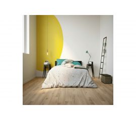 Ламинат 500 medium "Дуб Рустик Бежевый" (1290х195х8 мм) WINEO LA175MV4 