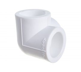 Тройник угловой Blue Ocean 32 90° 1/30/120 PPRF/EET(W)-32 
