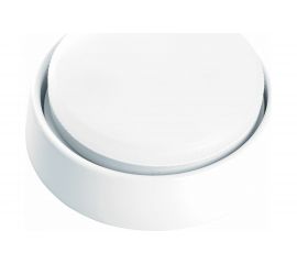 Накладной потолочный светильник FERON HL63 GX53 белый матовый 41704 