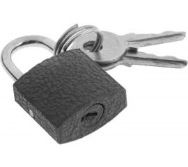 Навесной замок TUNDRA ZN1020 20 мм 5142392 