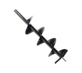 Шнек однозаходный D 150 для грунта к бензобуру PATRIOT 742004445 