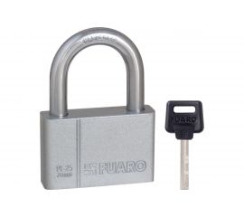 Навесной замок Fuaro PL-2570 70 мм 4 фин. кл. БЛИСТЕР 26397 